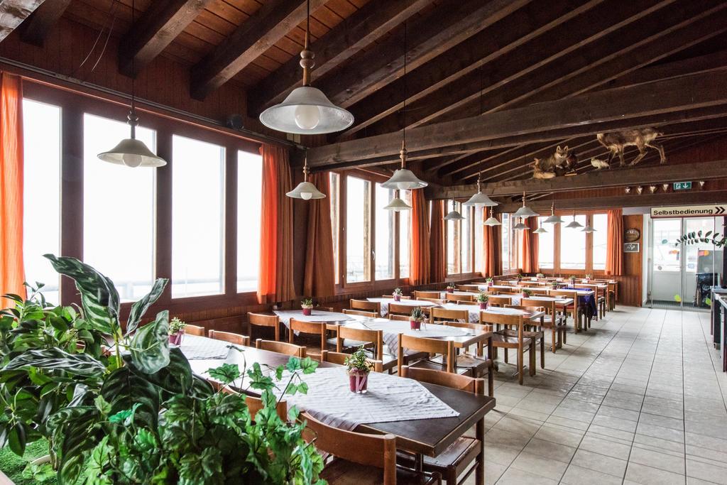 伯尼斯多克伯格酒店 Frutt 外观 照片